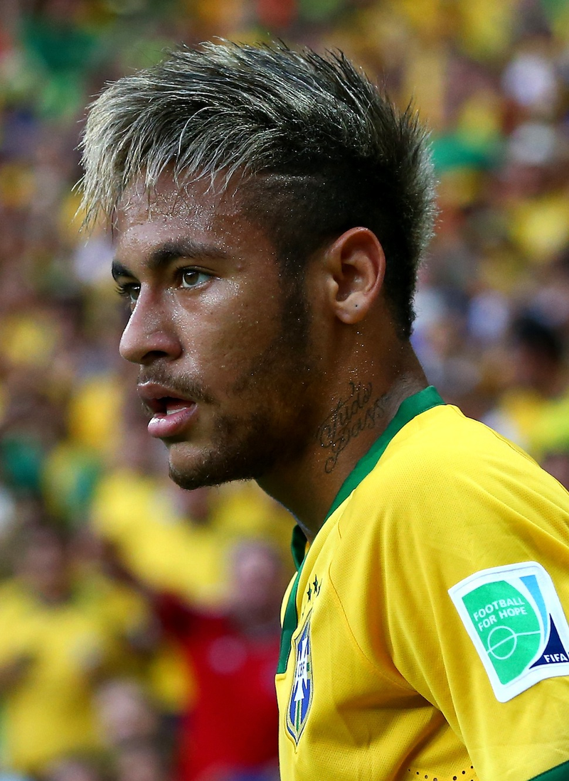 Illustration for article titled The Whitening Of Neymar: How Color Is Lived In Brazil